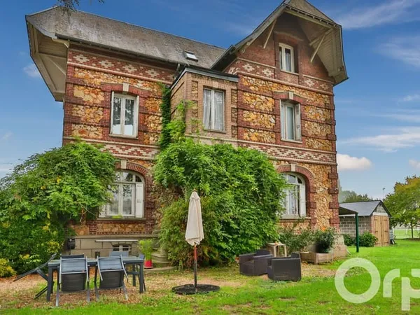Maison 7 pièces 130 m²