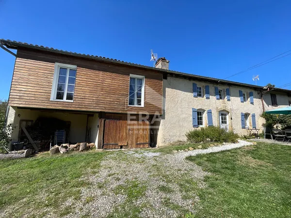 Maison 4 pièces 164 m²
