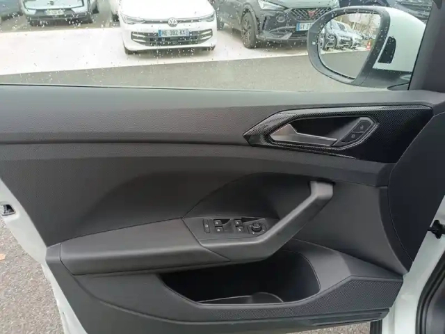 Volkswagen T-Cross 1.0 tsi 116 start/stop dsg7 — photo 41