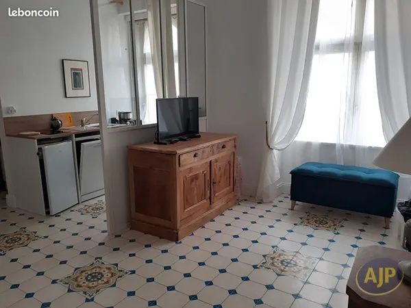 Appartement 1 pièce 34 m²