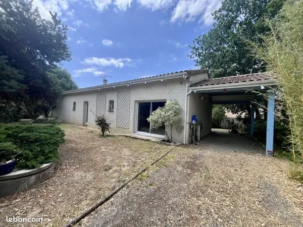 Maison 4 pièces 112 m²