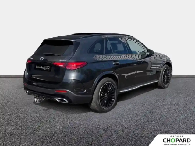 Mercedes Glc 300 de hybrid eq 4matic — photo 3