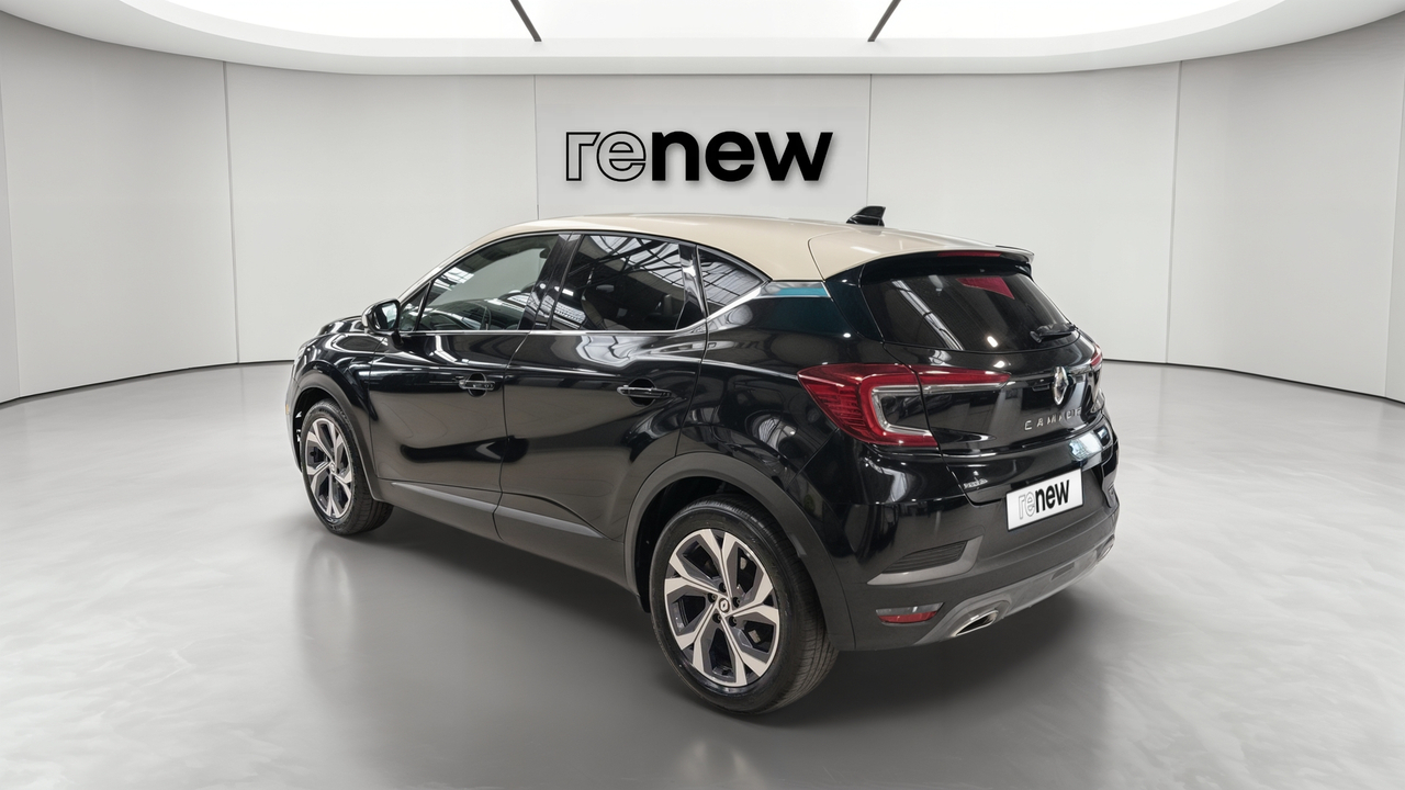 Renault Captur E-Tech Plug-in 160 - 21B — photo 3