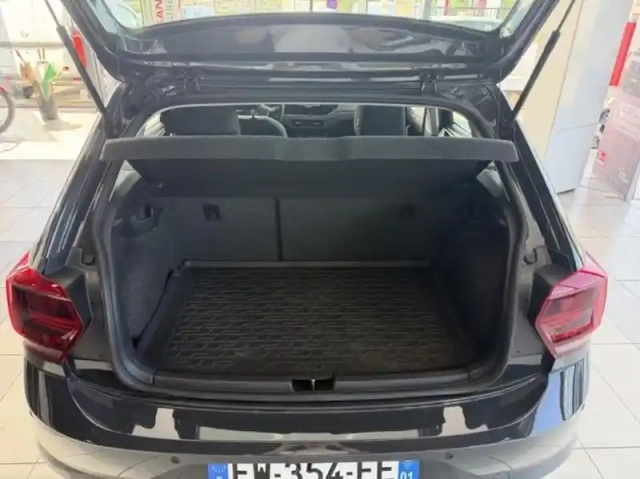 Volkswagen Polo 1.0 80ch lounge euro6dt — photo 7