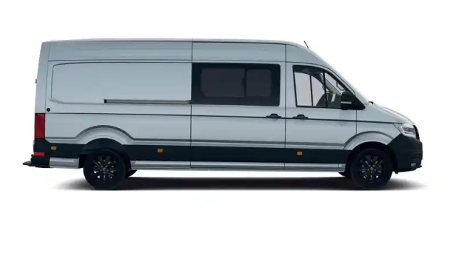 Volkswagen Crafter van 35 l4h3 2.0 tdi 177 ch bva8 4motion — photo 6
