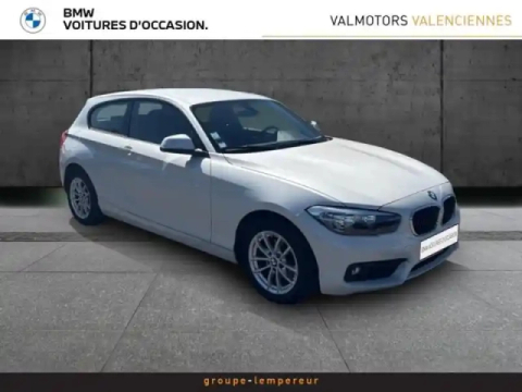 Bmw Serie 1 série 1 116d 116ch lounge 3p euro6c