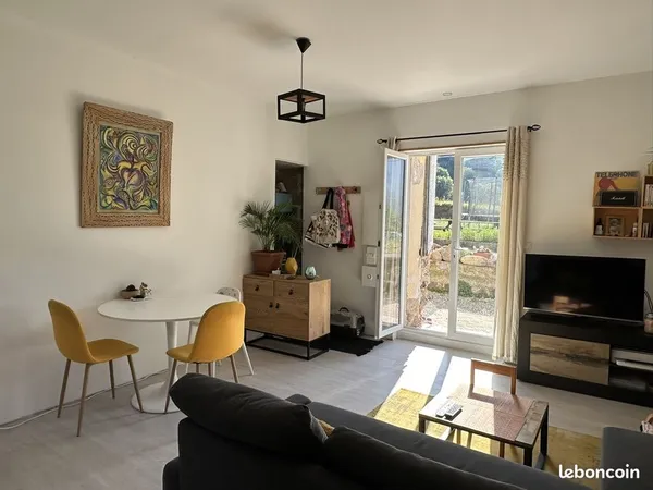 Appartement 5 pièces 45 m²