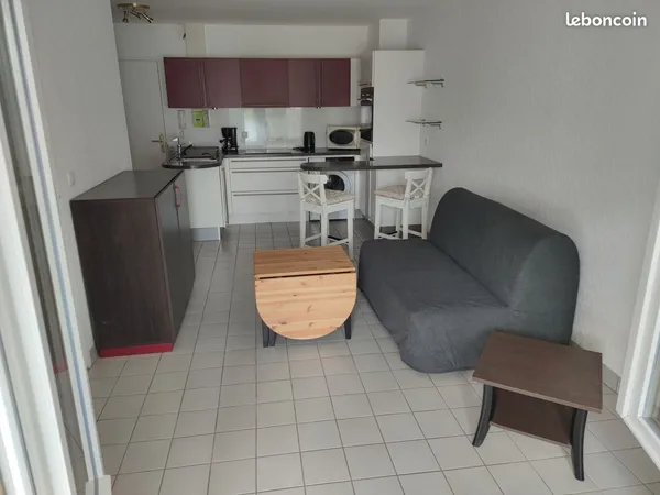 A louer meublé Brest