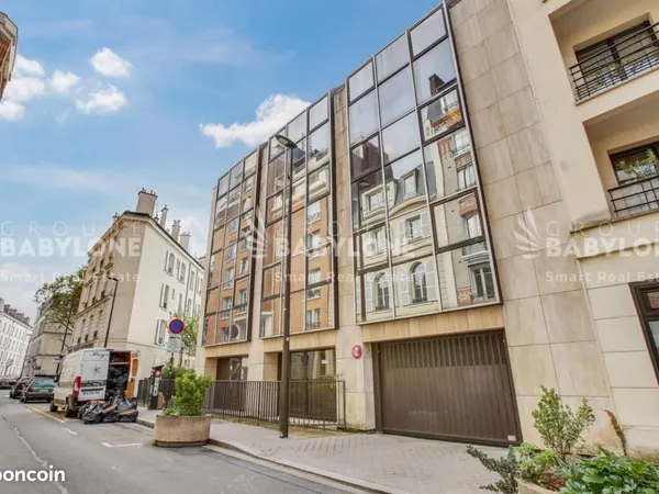 Bureaux 523 m²
