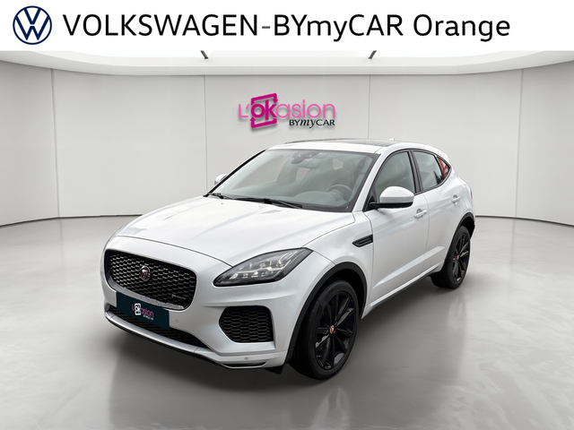 Jaguar E-Pace 2.0 D - 150 ch 2WD BVM