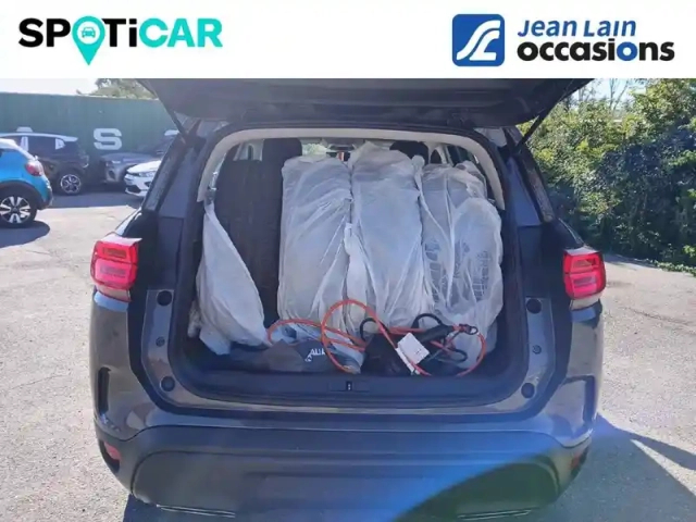 Citroën C5 Aircross hybride rechargeable 225 s&amp;s e-eat8 — photo 6