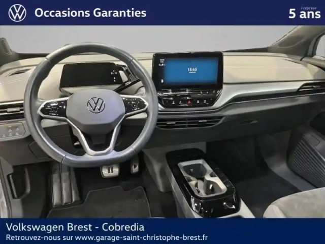 Volkswagen Id.4 174ch pro 77 kwh life plus — photo 10