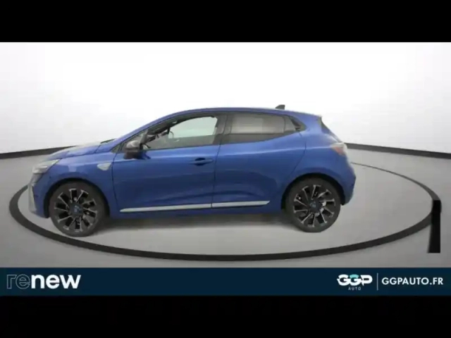 Renault Clio 1.0 tce 90ch esprit alpine - 24 — photo 11