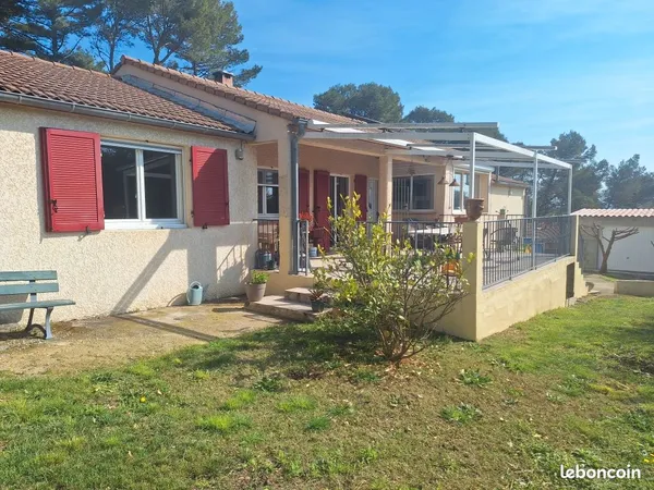 Villa 5 pièces 107 m²