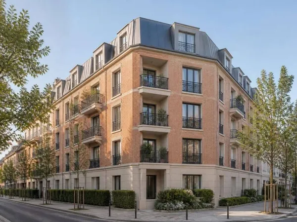 Appartement 5 pièces 95 m²