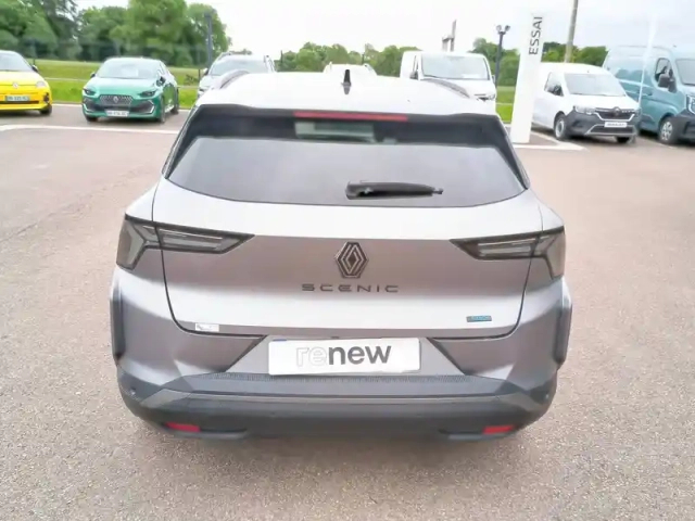 Renault Scenic e-tech électrique 220 ch grande autonomie — photo 4