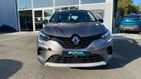 Renault Captur 1.6 E-Tech hybride 145ch Rive Gauche — photo 1
