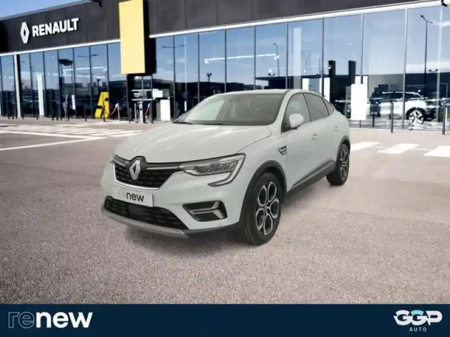Renault Arkana 1.6 e-tech hybride 145ch intens