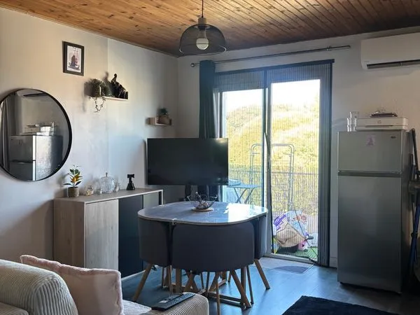 Studio terrasse