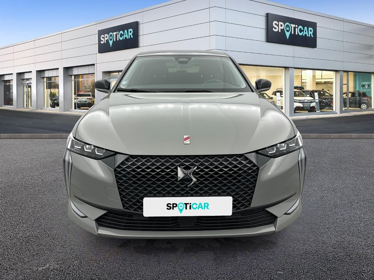 Ds Ds 4 bluehdi 130 eat8 performance line+ — photo 8