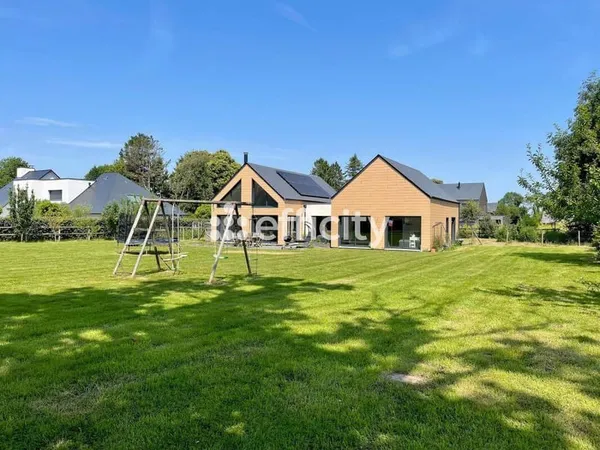 Villa 6 pièces 140 m²
