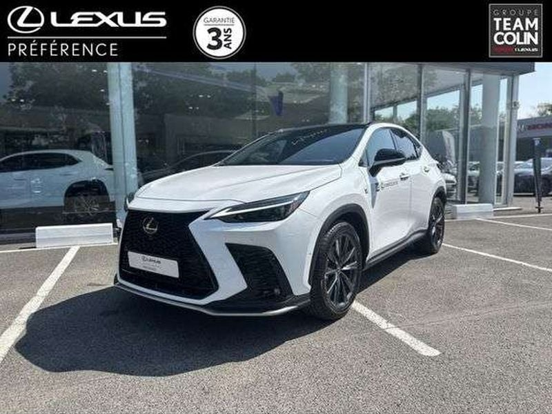 Lexus NX Lexus NX 450h+ 292ch F SPORT Executive 4WD MY26 — photo 1