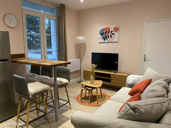 Appartement - 3 chambres