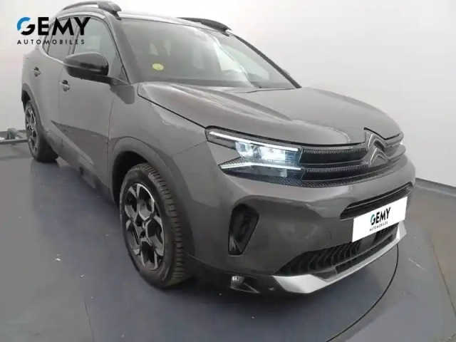 Citroën C5 Aircross bluehdi 130 s&amp;s eat8 — photo 21