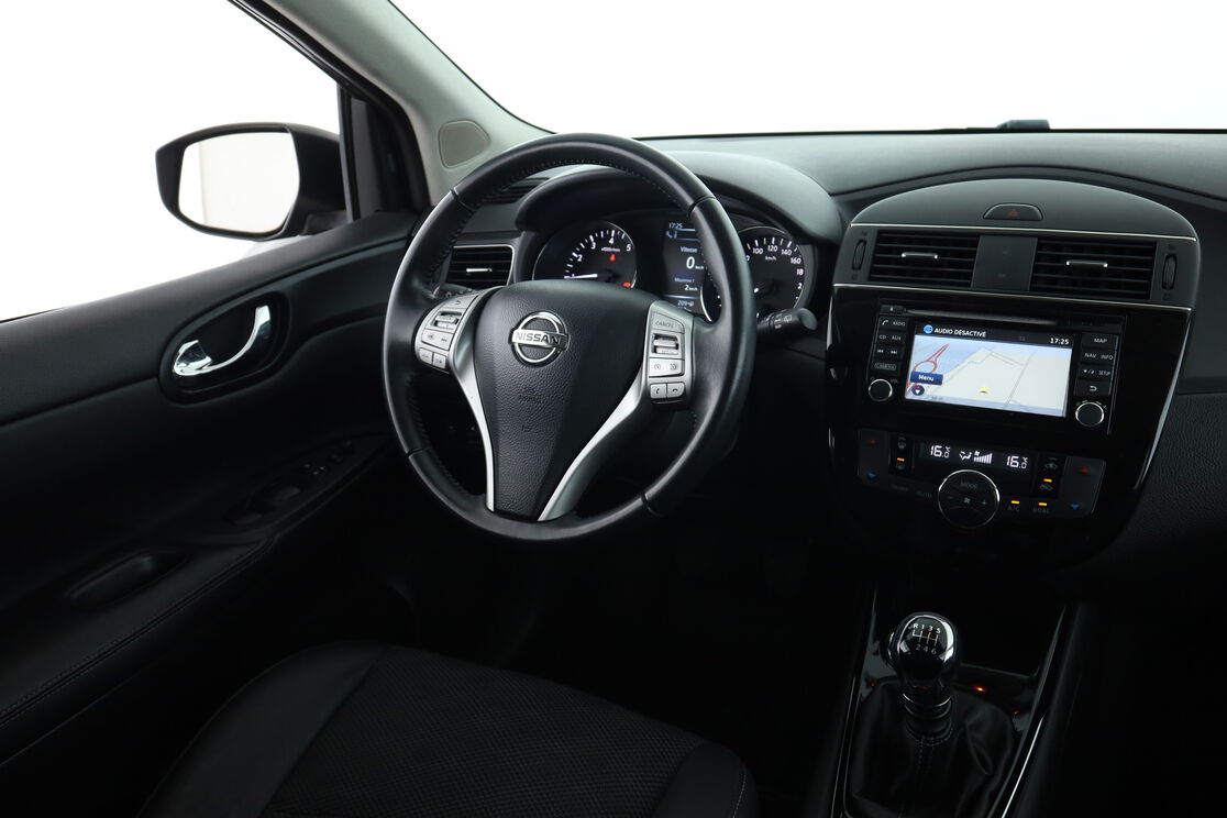 Nissan Pulsar 1.2 DIG-T N-Connecta — photo 12
