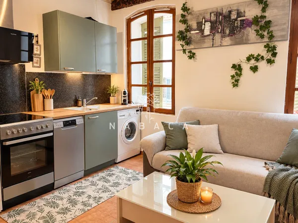 DUPLEX A VENDRE - FAYENCE