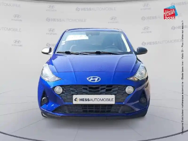 Hyundai I10 1.0 67ch eco initia — photo 17