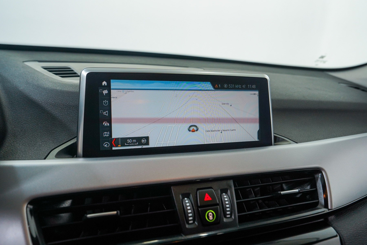 BMW X1 — photo 26