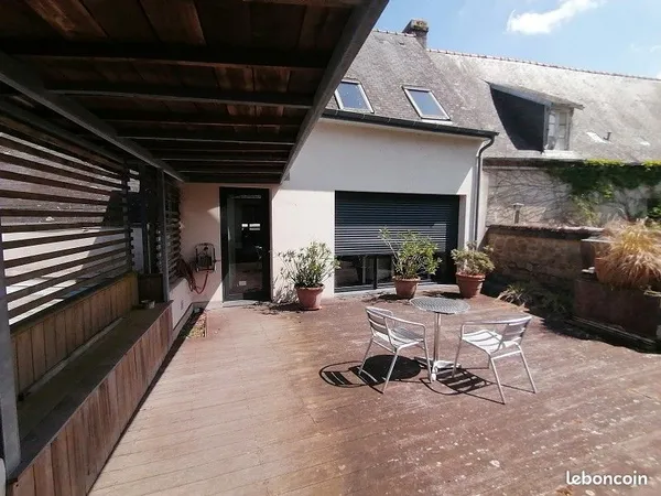 Bureau 115 m²