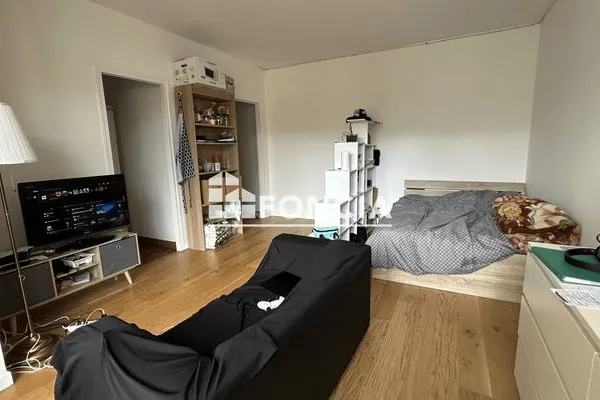 Appartement 1 pièce 31 m²