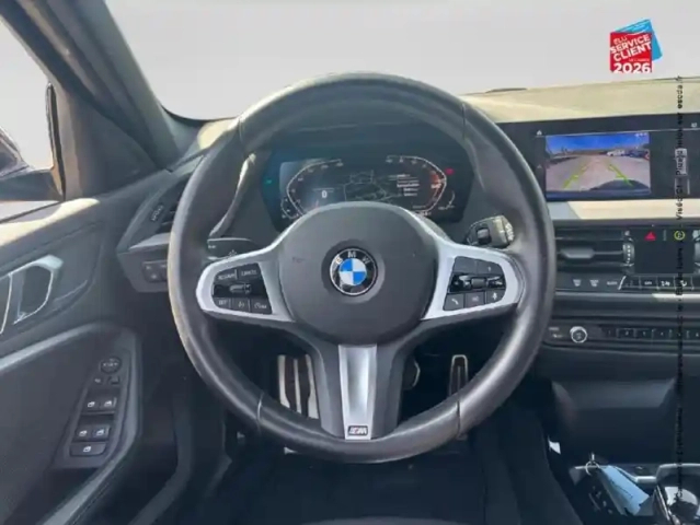 Bmw Serie 1 série 1 118ia 136ch m sport dkg7 — photo 12