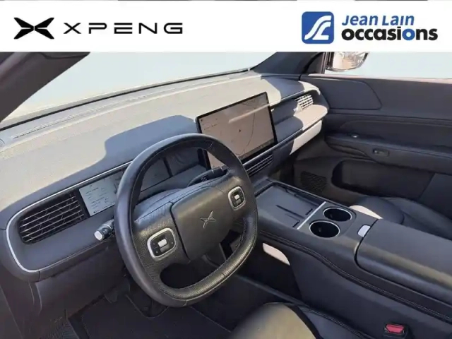 Xpeng G6 grand autonomie — photo 11