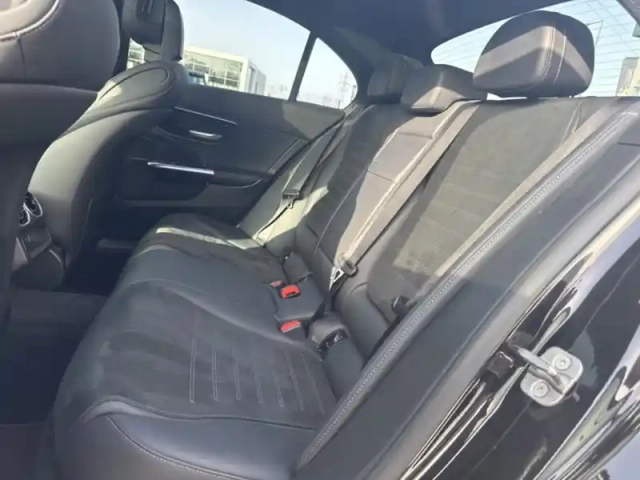 Mercedes Classe C 220 d berline amg lin — photo 6