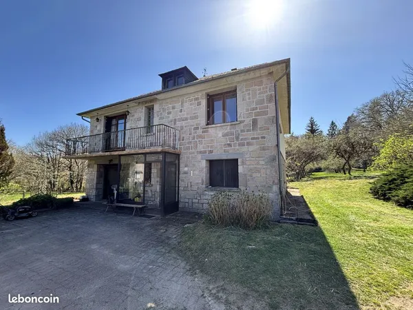 Maison 7 pièces 125 m²