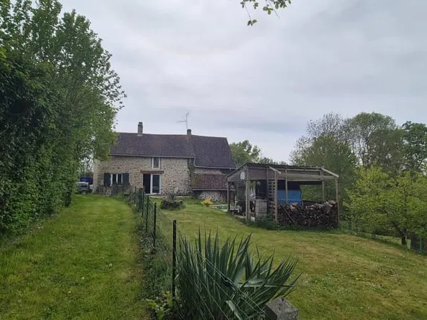 Maison 4 Chambres proche Alençon/Alpes Mancelles