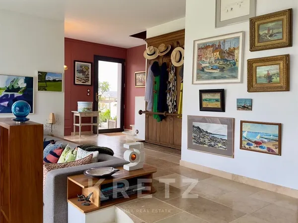 PIRIAC-SUR-MER - Une maison contemporaine élégante, à quelques p