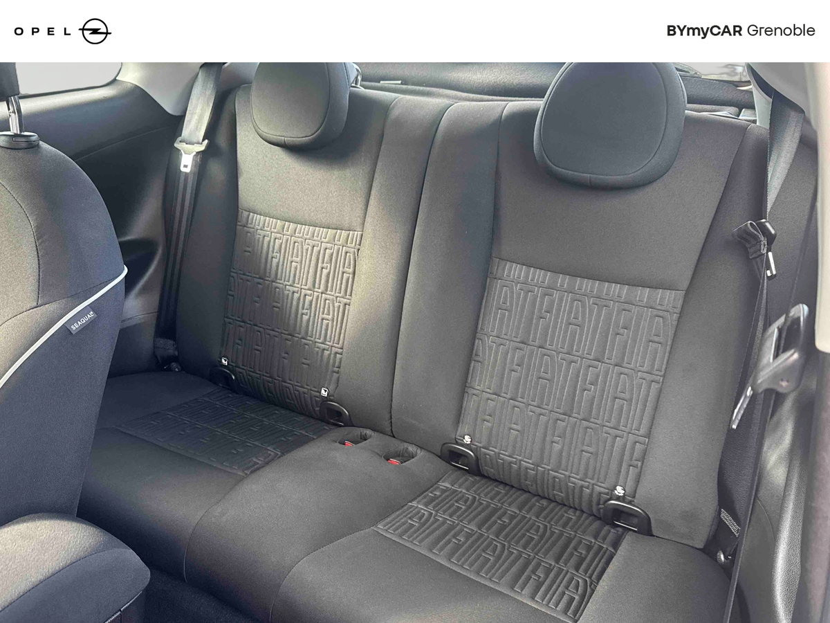 Fiat 500 e 118 ch — photo 12