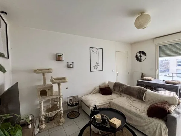 Appartement 2 pièces 46 m²