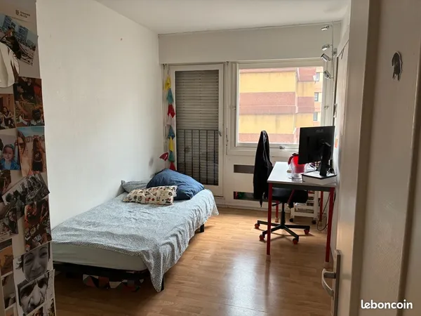 Colocation femmes à côté de Lille Flandres