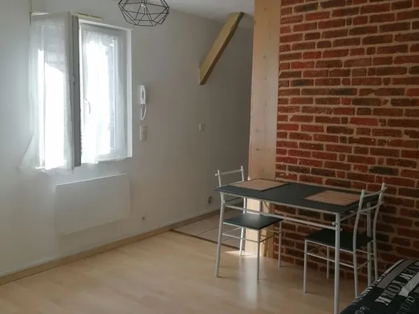 Appartement de 33m2 à louer sur Sainte-Savine