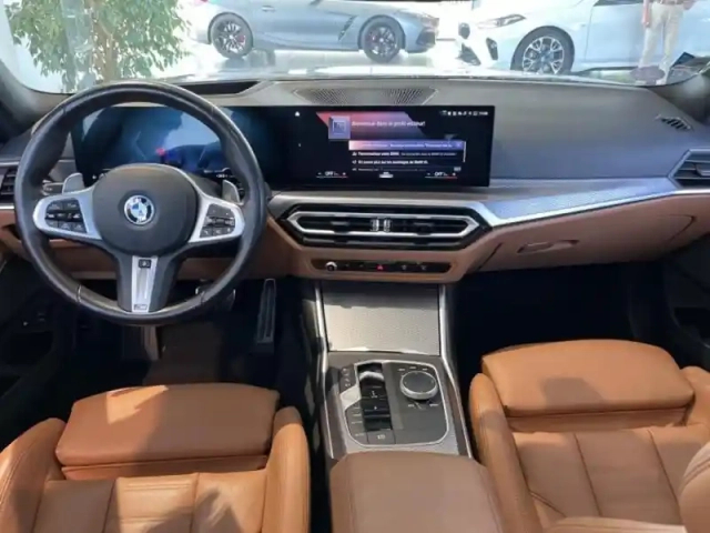 Bmw Serie 3 série 3 touring 320ea xdrive 204ch m sport — photo 5