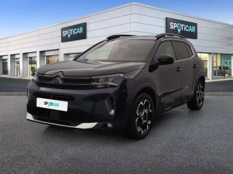Citroën C5 Aircross hybride rechargeable 225 e-eat8