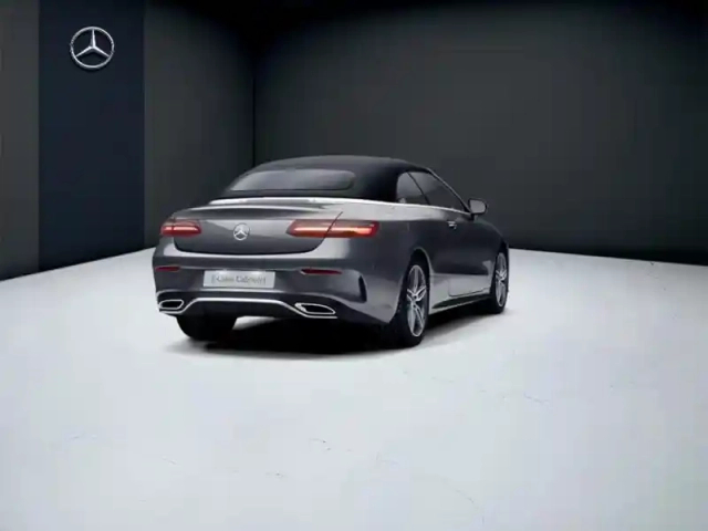 Mercedes Cla e 200 cabriolet executive — photo 14