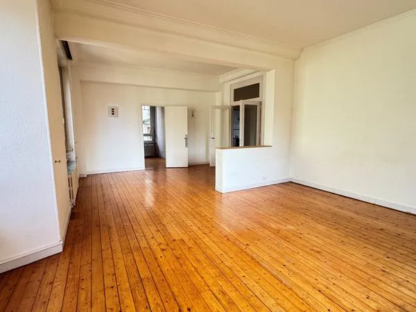 Appartement 6 pièces 140 m²