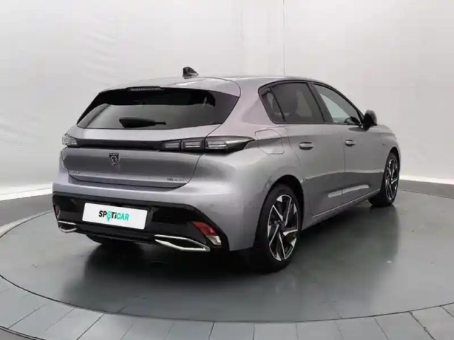 Peugeot 308 phev 180 e-eat8 allure pack