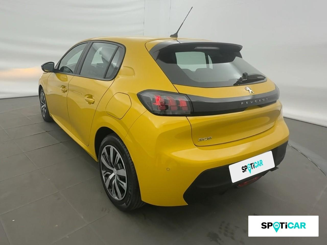 Peugeot 208 1.2 puretech 75ch s&s active pack — photo 7